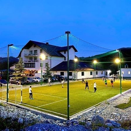 Pensiunea Mario & Ema Hotel Cîrlibaba Veche Exterior photo