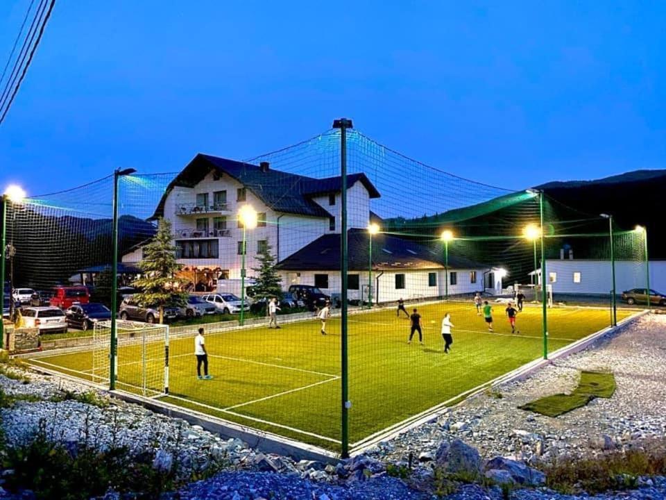 Pensiunea Mario & Ema Hotel Cîrlibaba Veche Exterior photo
